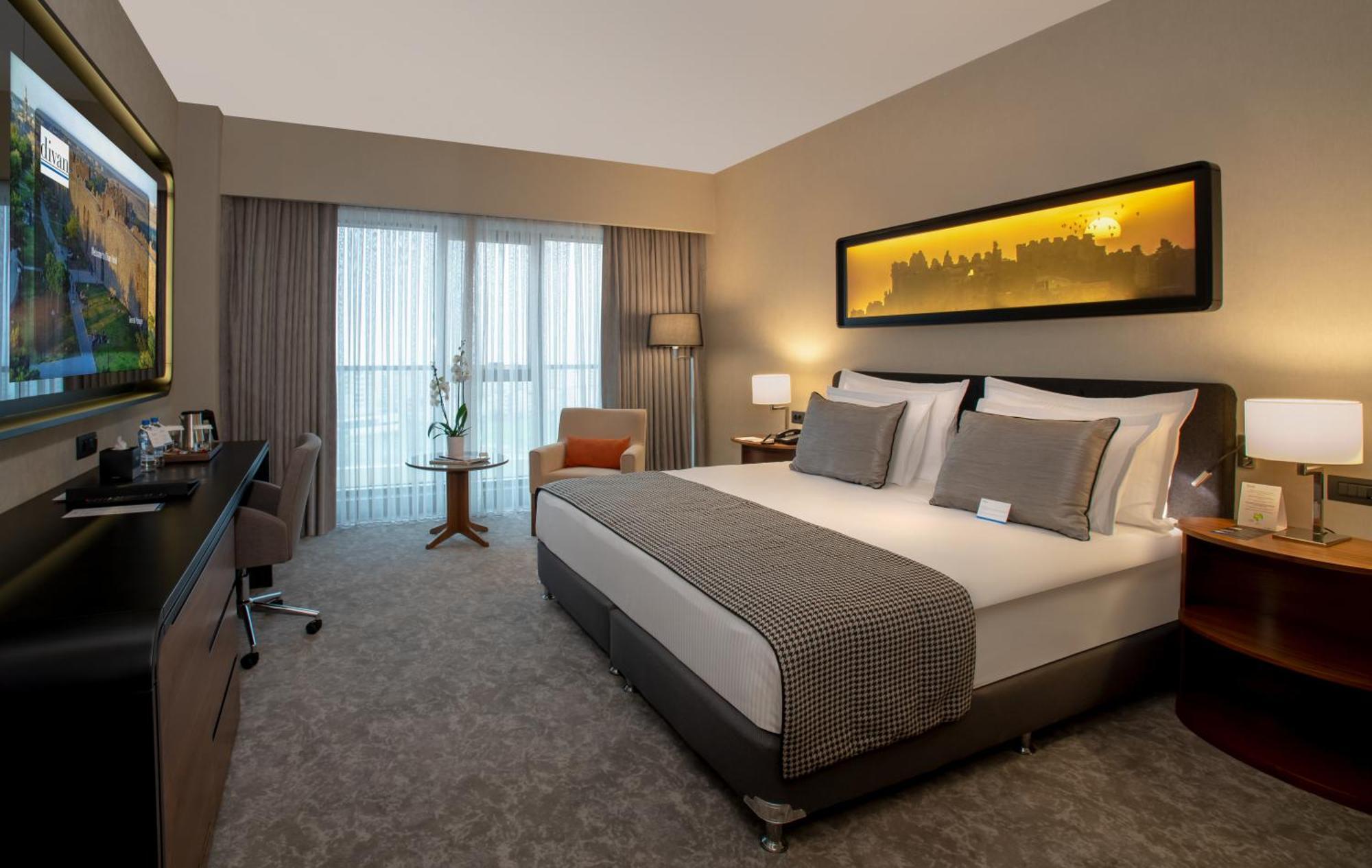 Movenpick Diyarbakir Diyarbakır Exterior foto