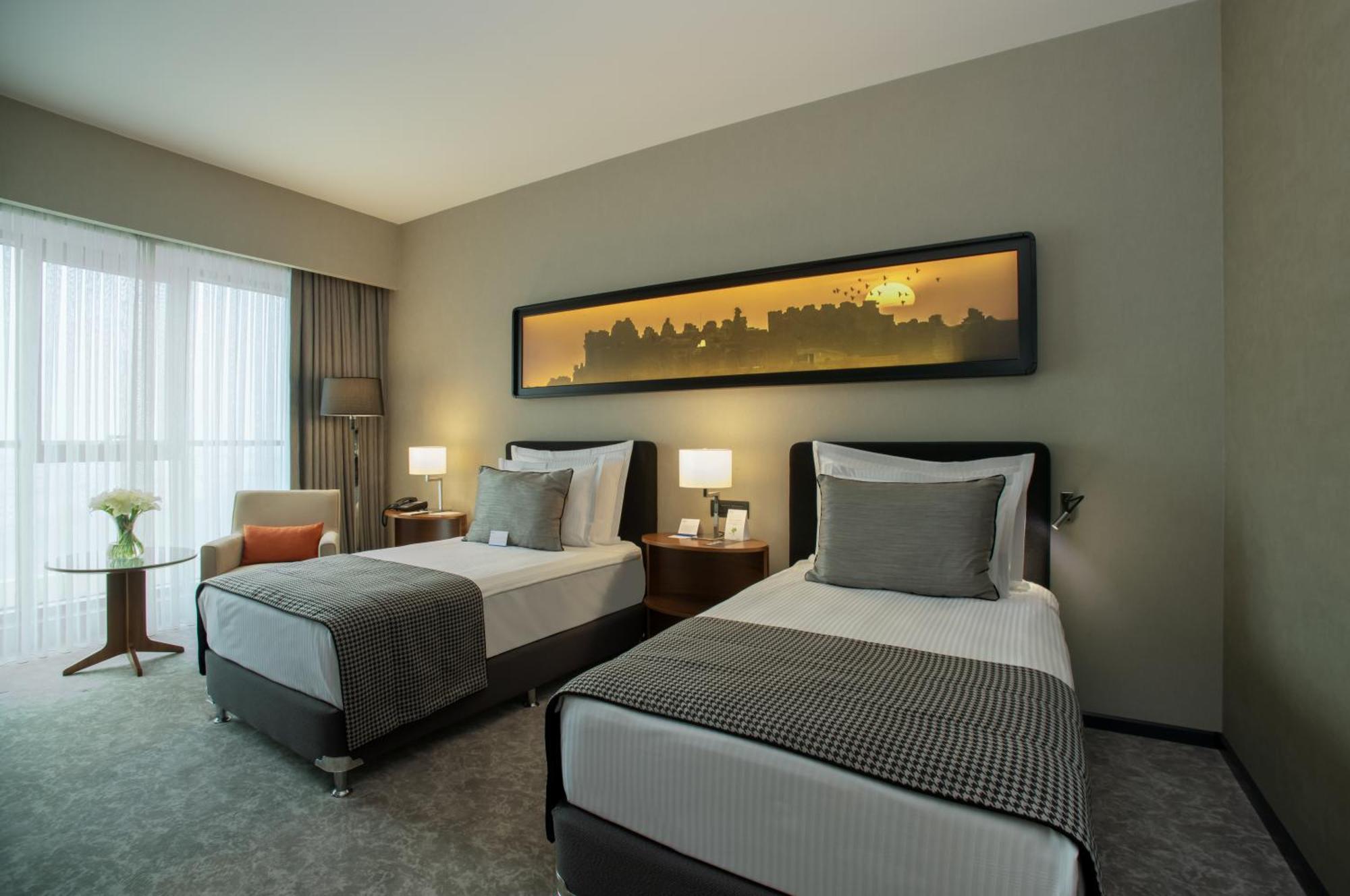 Movenpick Diyarbakir Diyarbakır Exterior foto