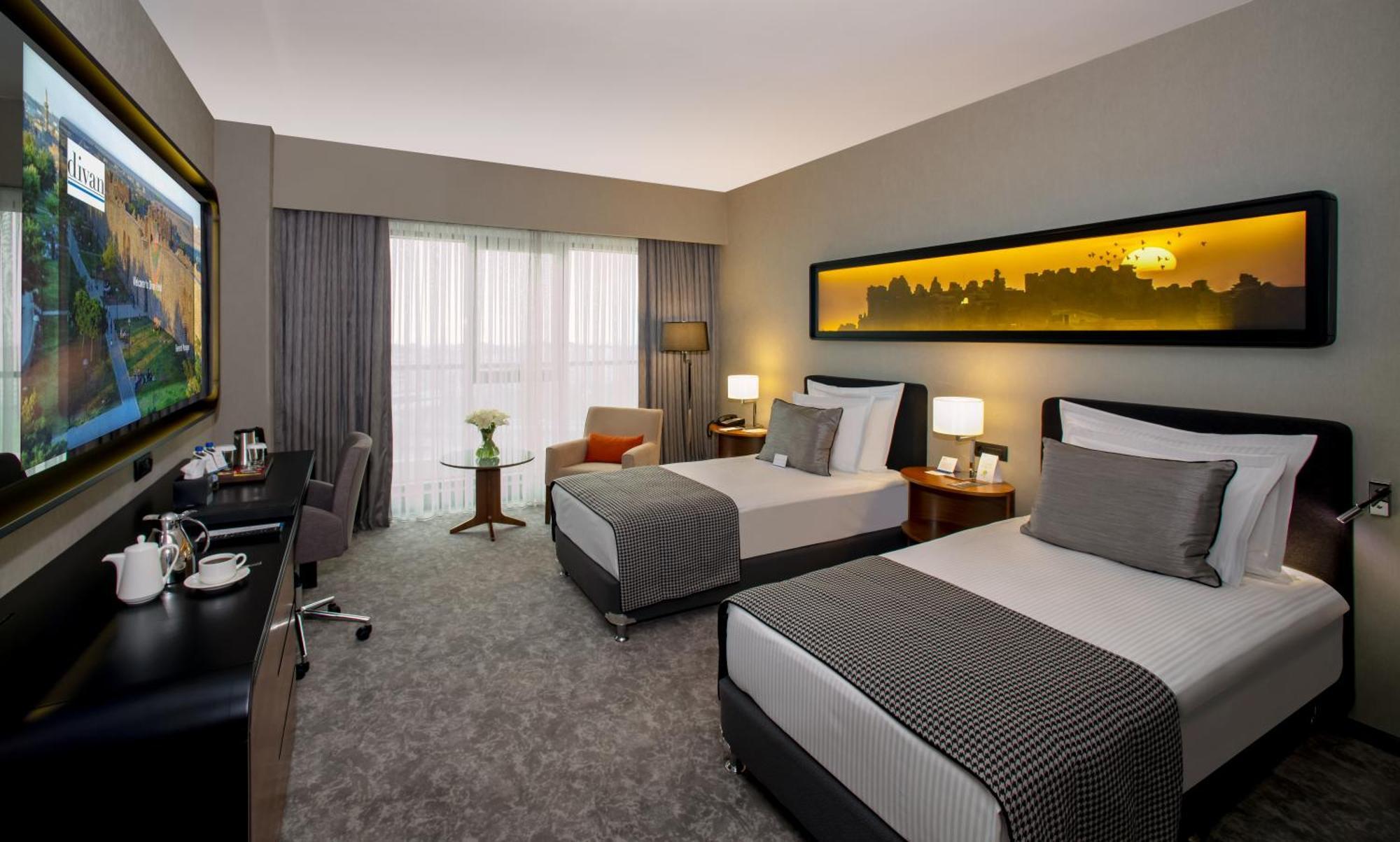 Movenpick Diyarbakir Diyarbakır Exterior foto
