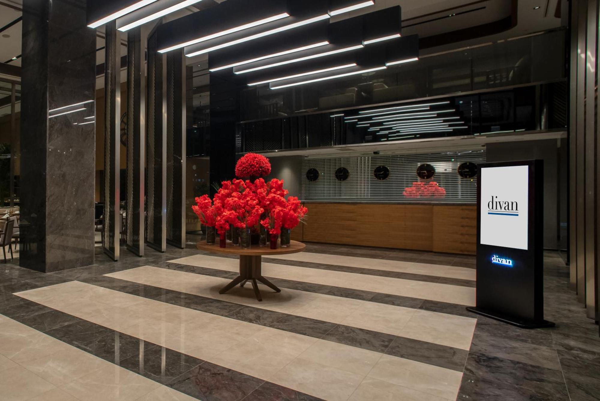 Movenpick Diyarbakir Diyarbakır Exterior foto