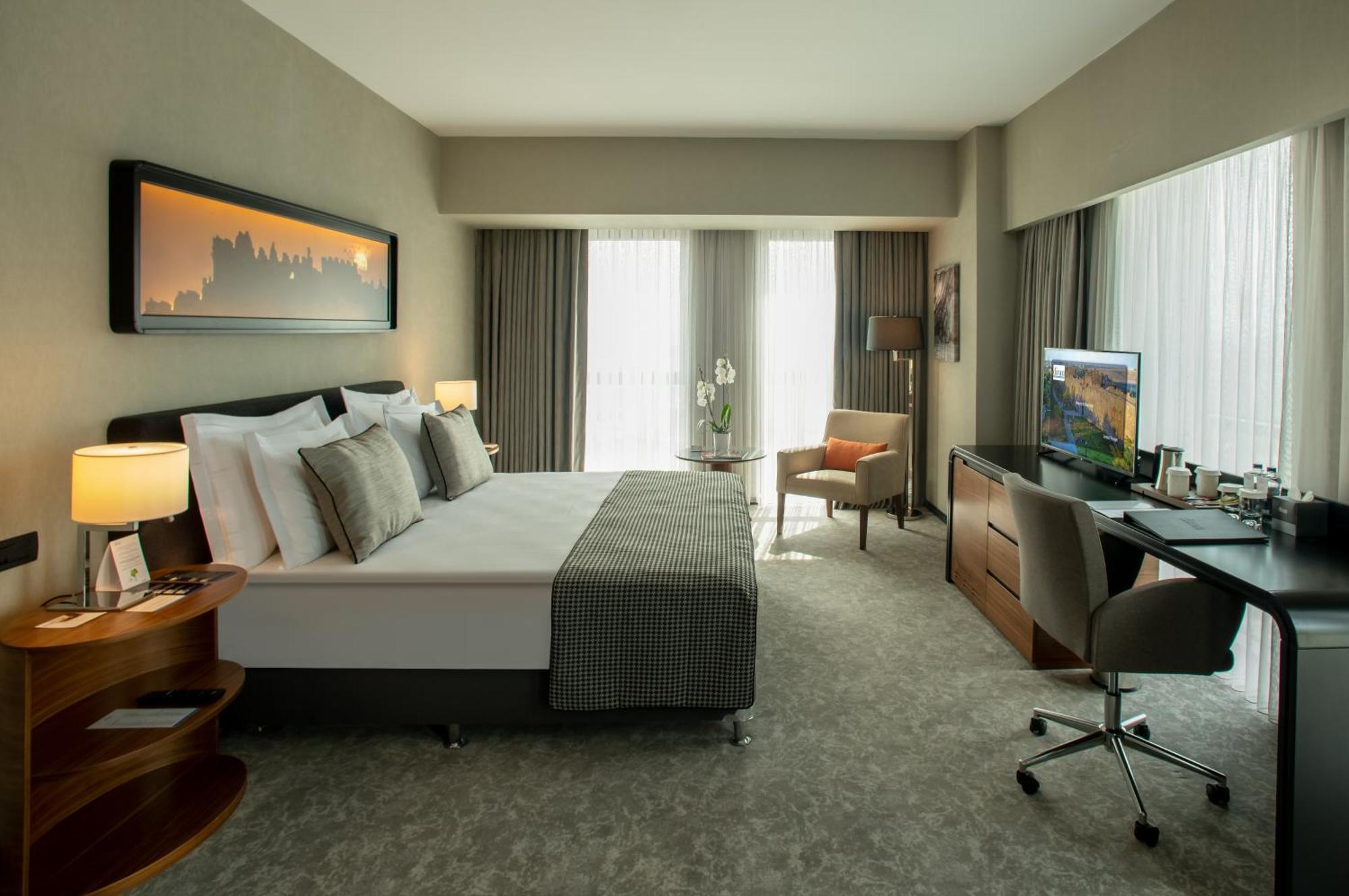 Movenpick Diyarbakir Diyarbakır Exterior foto