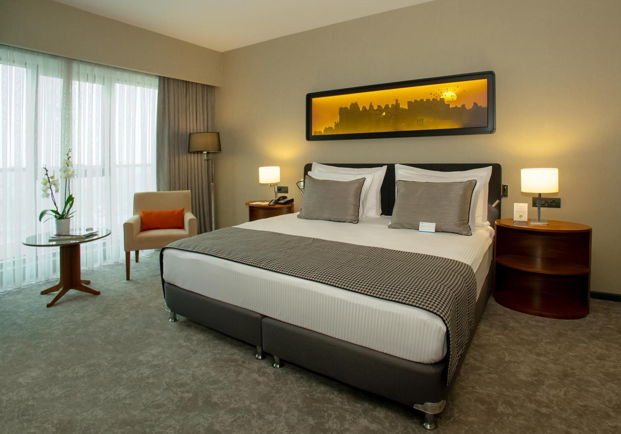 Movenpick Diyarbakir Diyarbakır Exterior foto