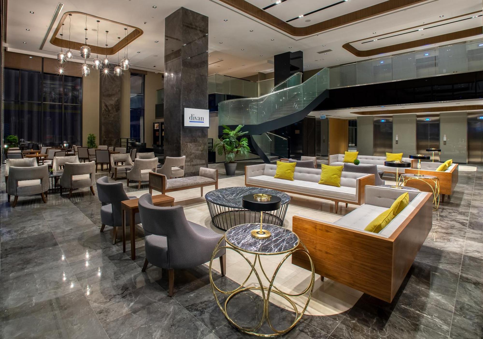 Movenpick Diyarbakir Diyarbakır Exterior foto