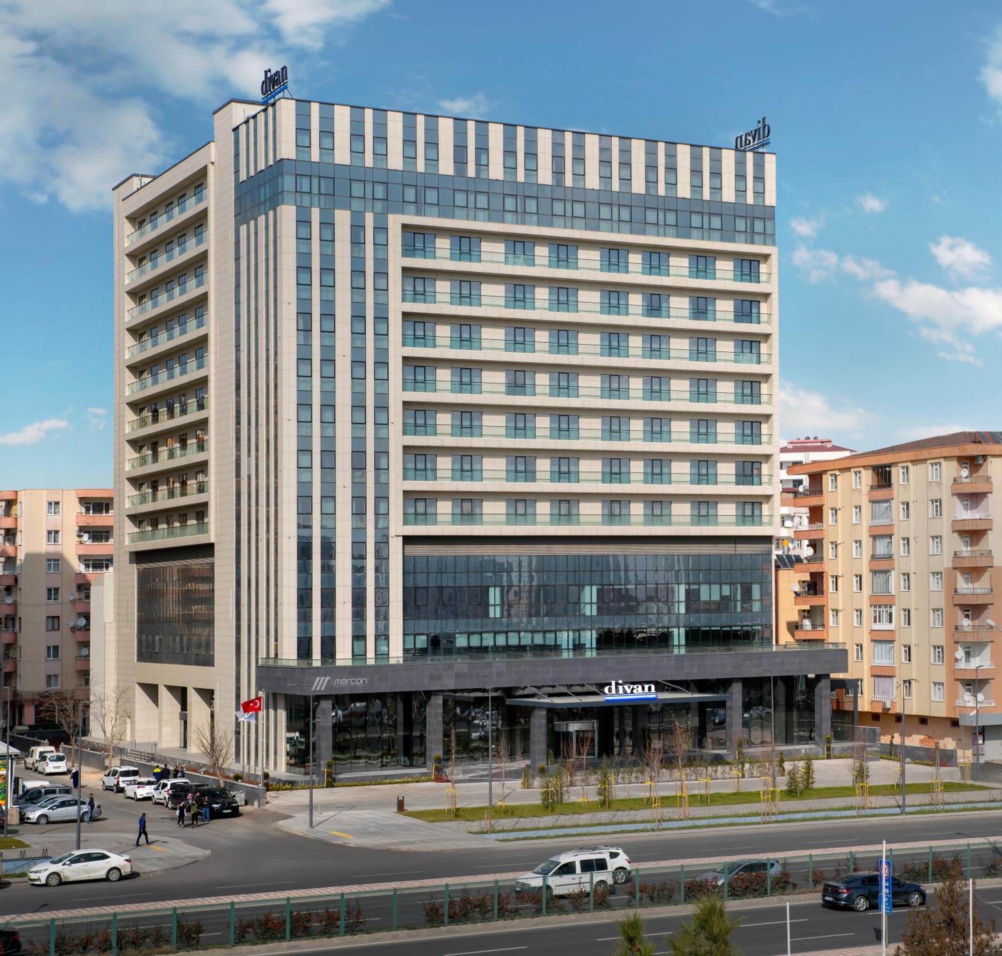 Movenpick Diyarbakir Diyarbakır Exterior foto