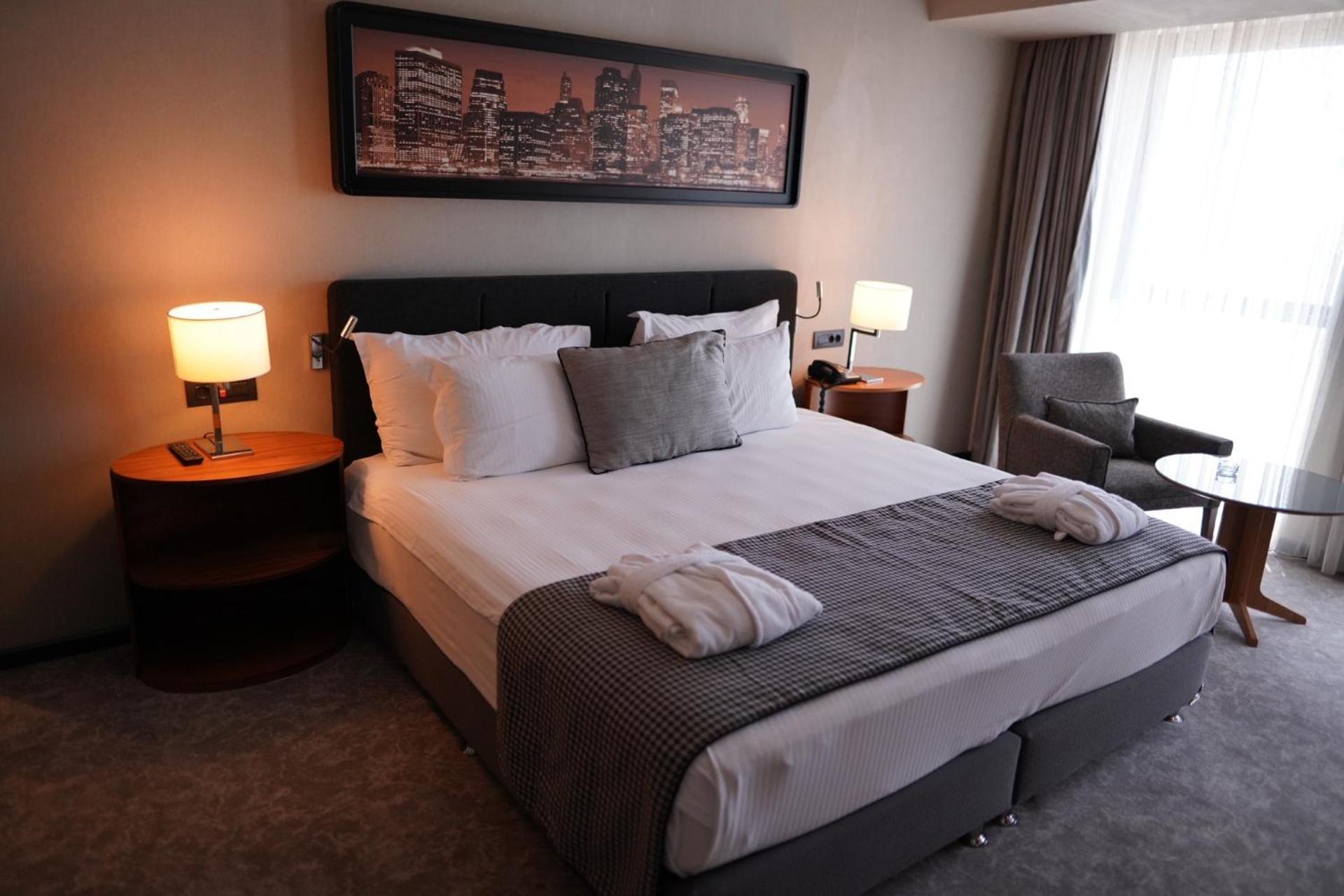 Movenpick Diyarbakir Diyarbakır Exterior foto