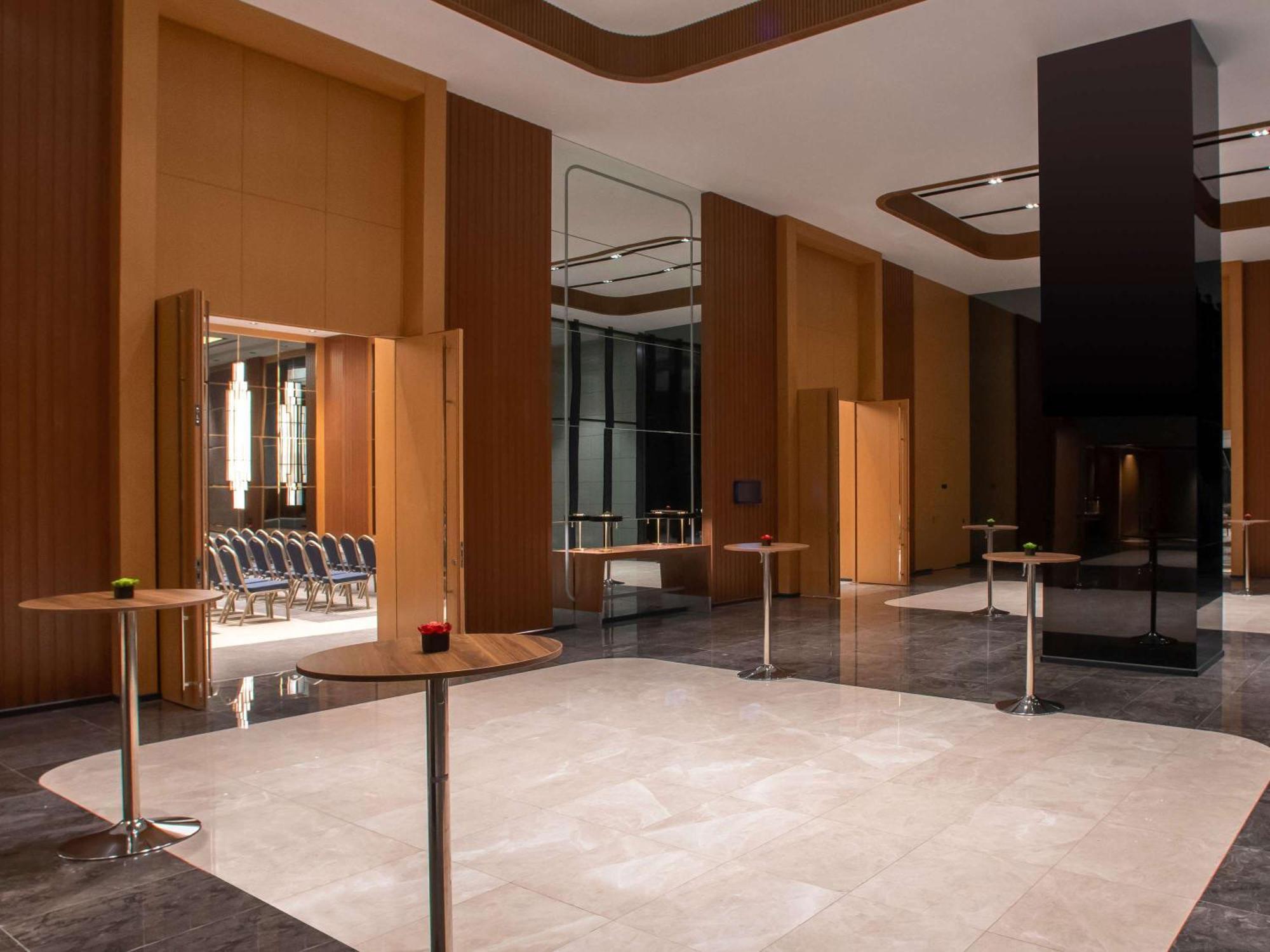 Movenpick Diyarbakir Diyarbakır Exterior foto