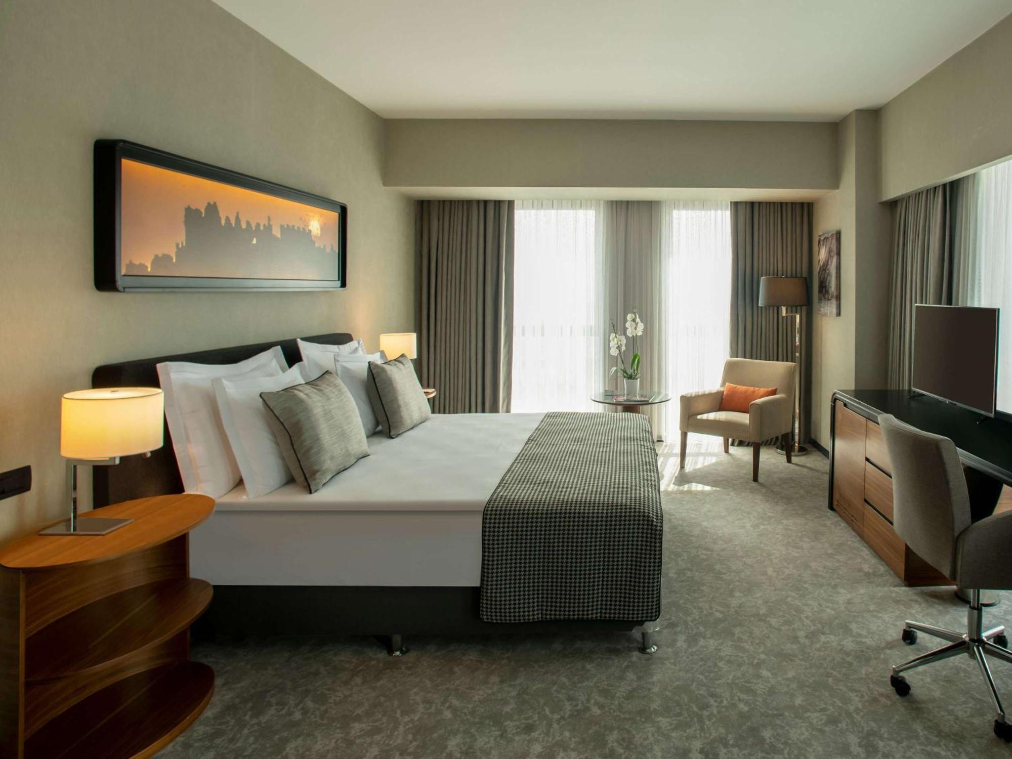Movenpick Diyarbakir Diyarbakır Exterior foto