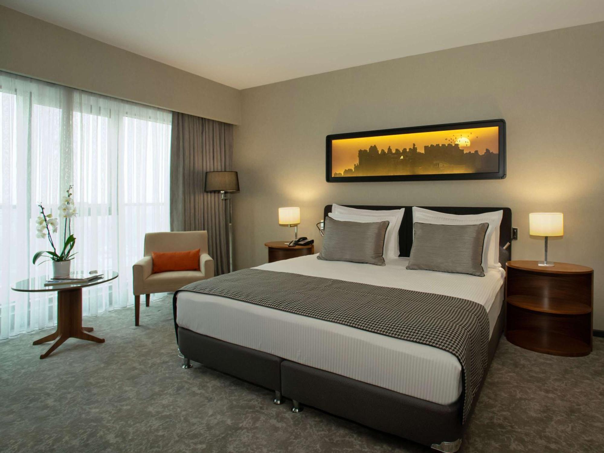 Movenpick Diyarbakir Diyarbakır Exterior foto