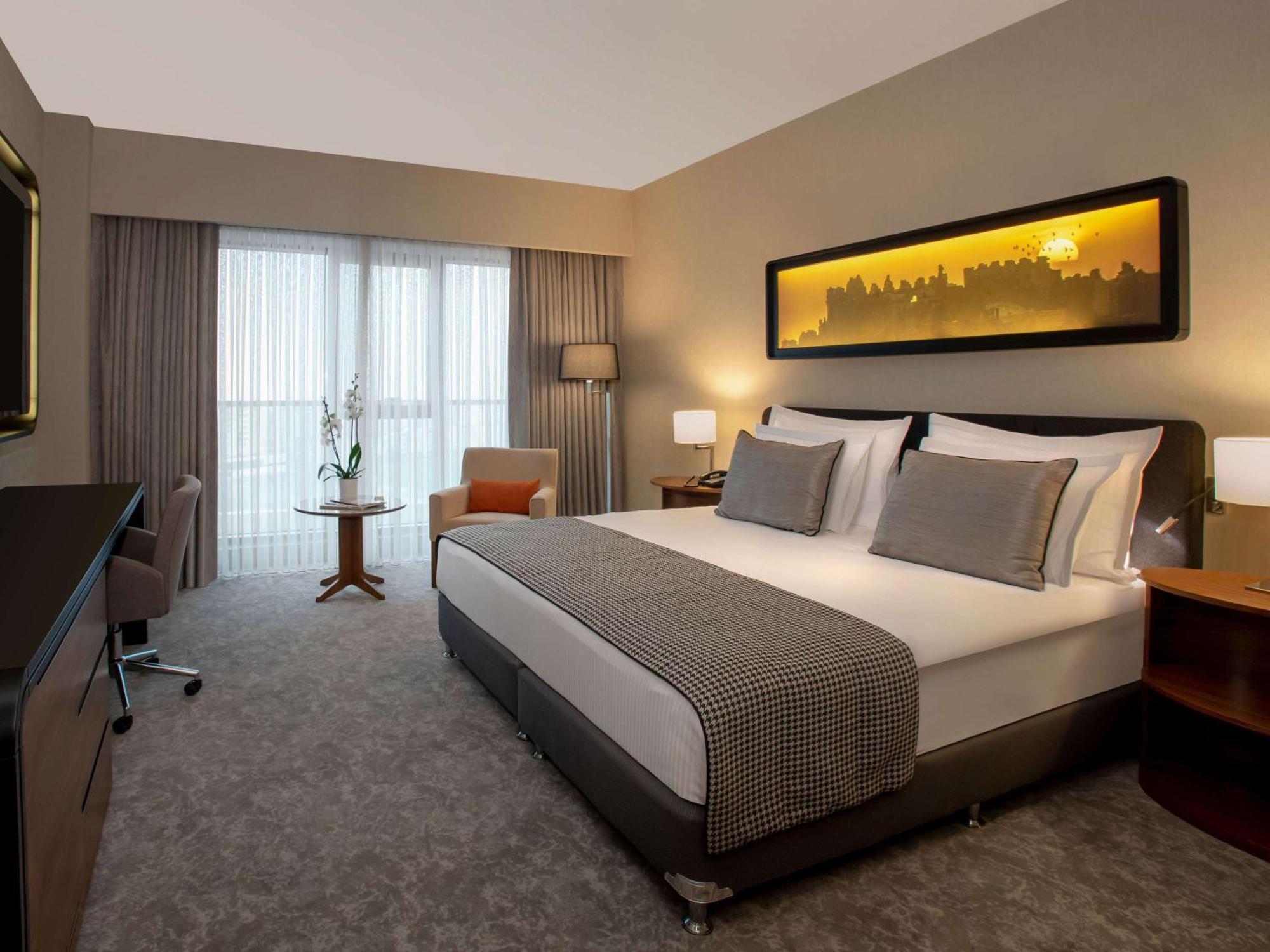 Movenpick Diyarbakir Diyarbakır Exterior foto