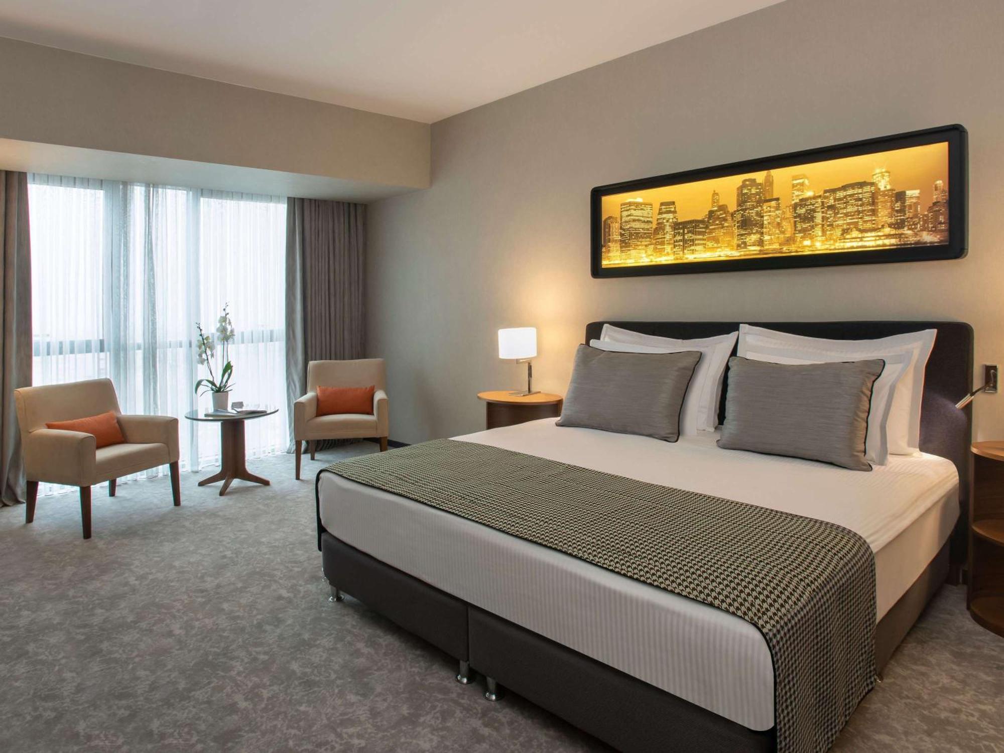 Movenpick Diyarbakir Diyarbakır Exterior foto