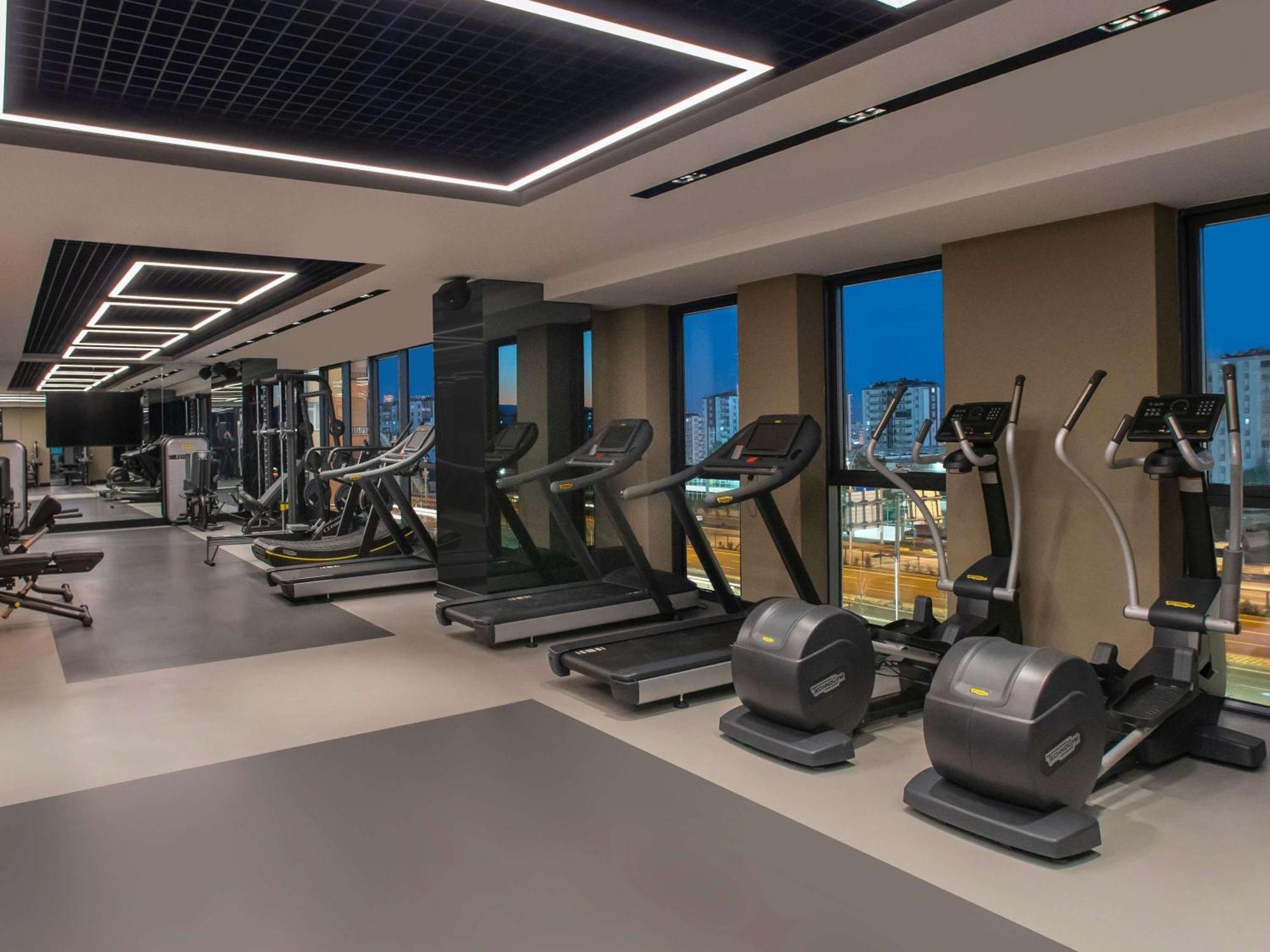 Movenpick Diyarbakir Diyarbakır Exterior foto