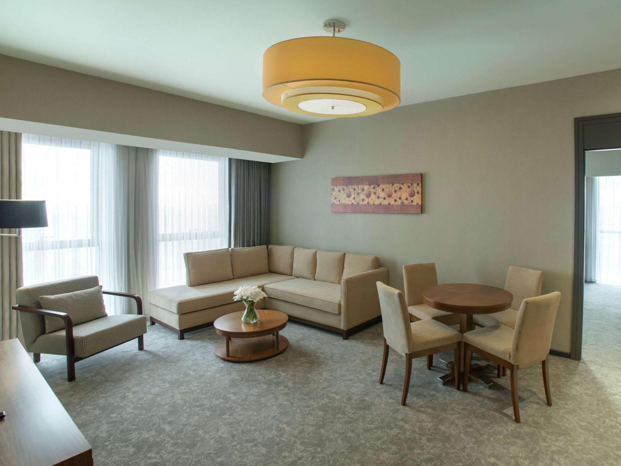 Movenpick Diyarbakir Diyarbakır Exterior foto